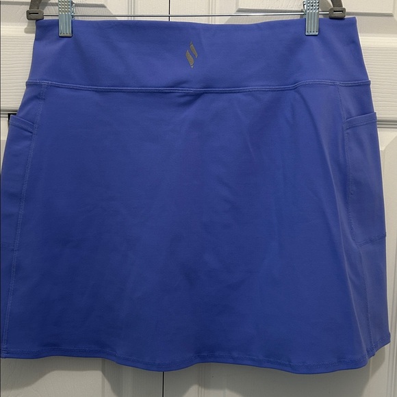 Skechers GoFlex Purple Skort size X-large new with Tag. - Picture 3 of 10